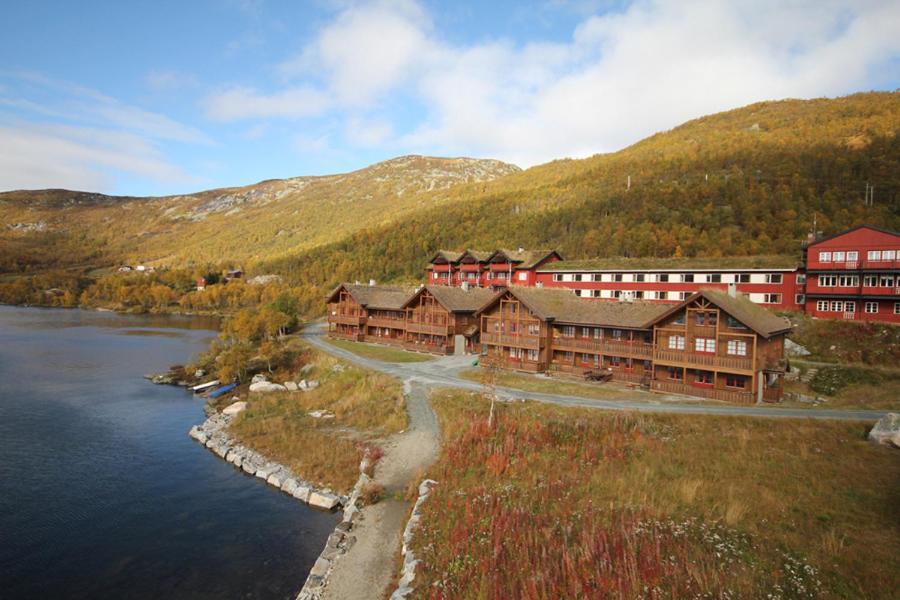 Vagslidtun Hotel Exterior foto